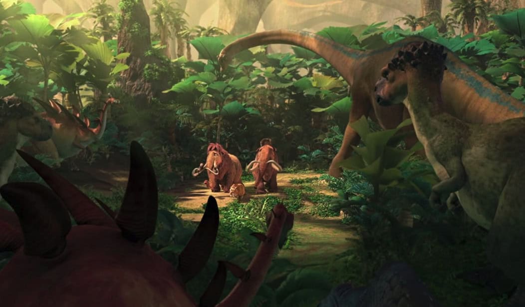 16. Ice Age: Dawn of the Dinosaurs (2009)